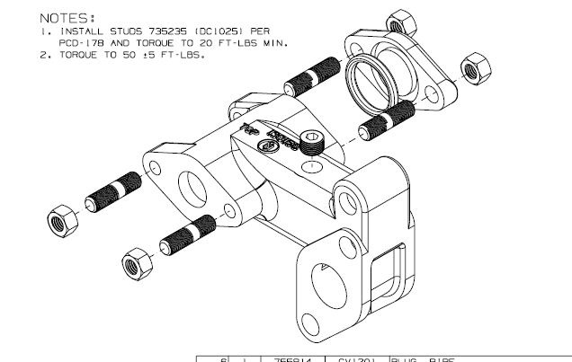 Duct - Carbody