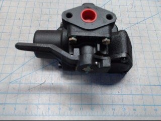 Strainer - Air Brake