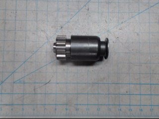 Pinion Clutch Drive Assembly - Electrical Rotating