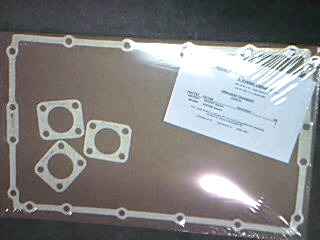 Gasket Kit Aftercooler Changeout - Seals, O-Rings & Gaskets