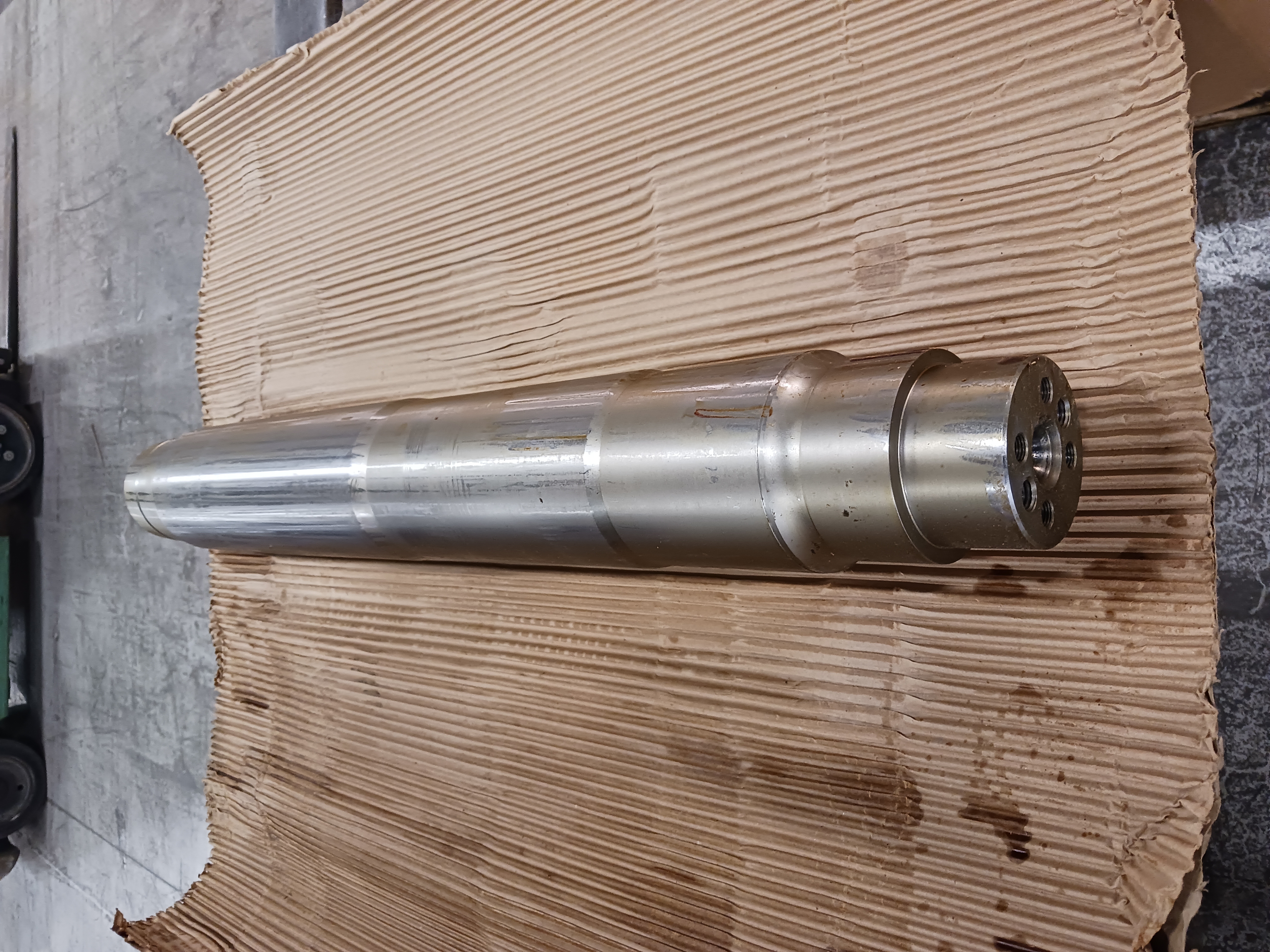 Shaft Armature Standard D29 - Electrical Rotating - Traction Motor