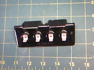 Support Assembly - Electrical