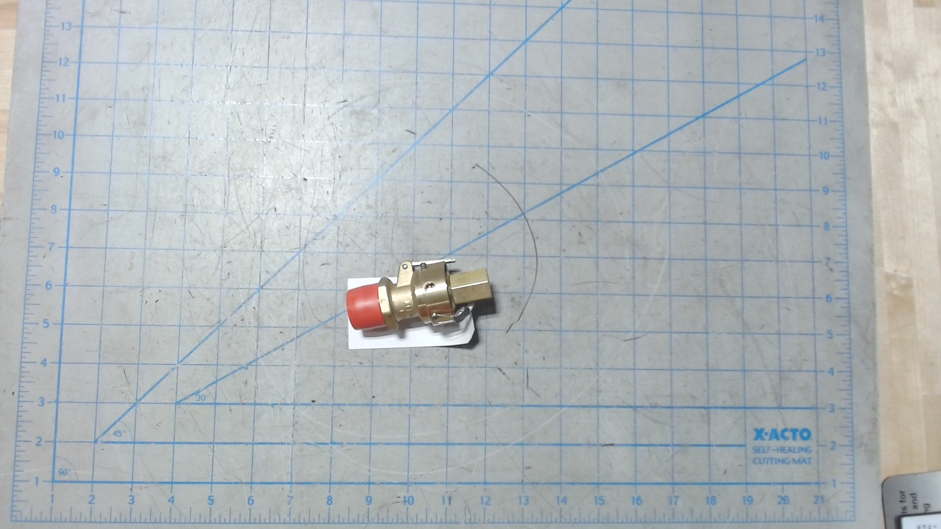 Valve Safety - Compressor