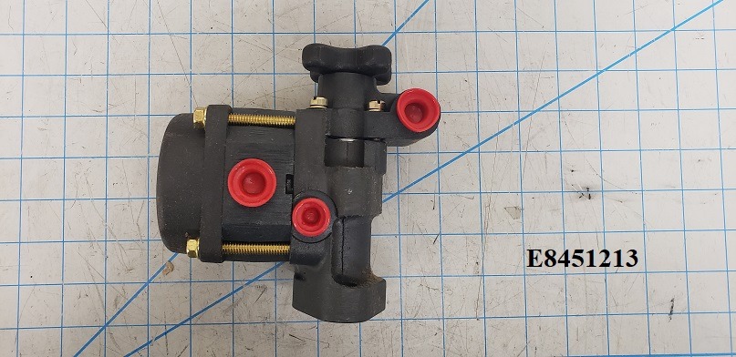 Valve, Automatic Drain, Single Port - Air Brake