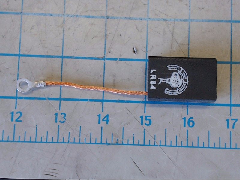 Brush, Load Regulator - Electrical Rotating