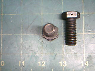 Bolt - Fastener