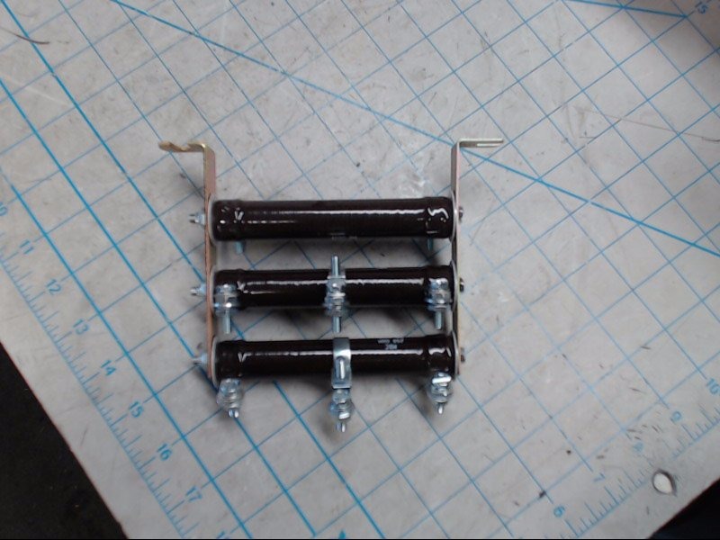 Resistor Assembly - Electrical