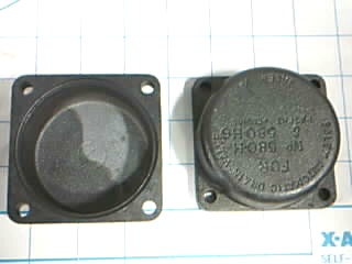 Cap - Air Brake