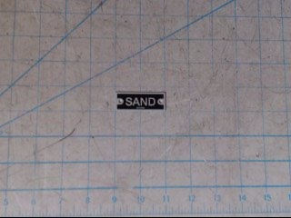 Plate, Name - Signs & Decals