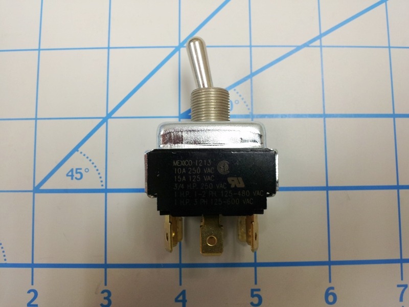 Switch Toggle - Electrical