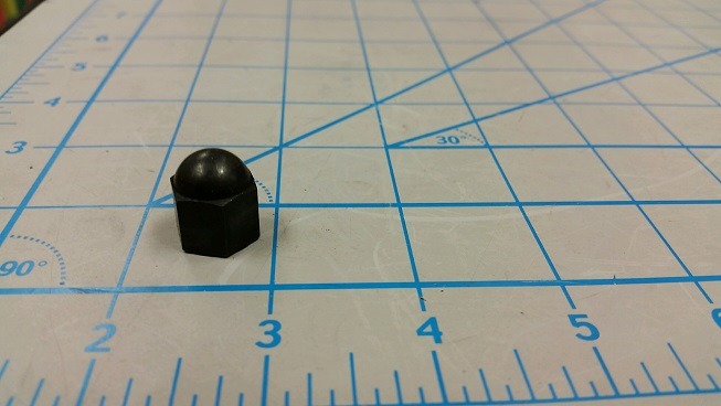 Nut - Carbody
