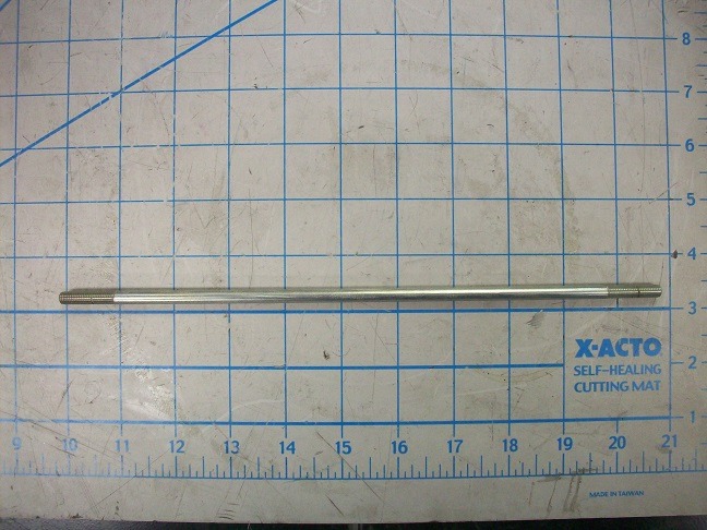 Rod, Wiper - Carbody