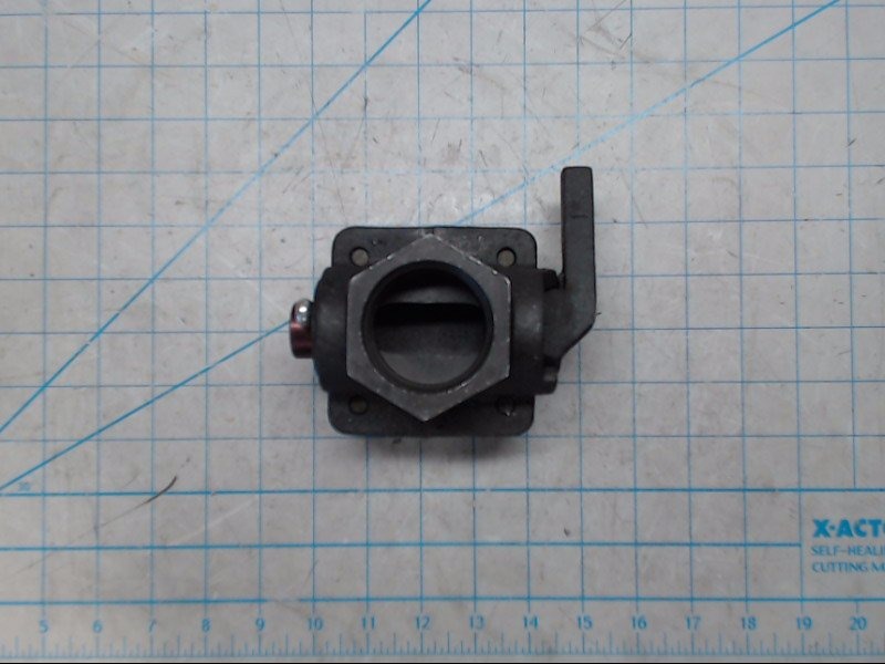 Sand Shut-Off Without Flange - Carbody