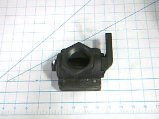 Valve Shut Off - Carbody