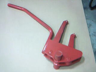 Engine Barring Over Tool - Tools