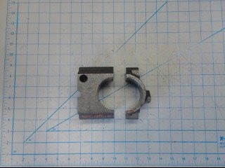 Bearing Block Assembly Plain Cap - Uncategorized