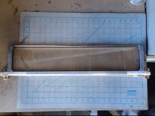 Deflector - Carbody