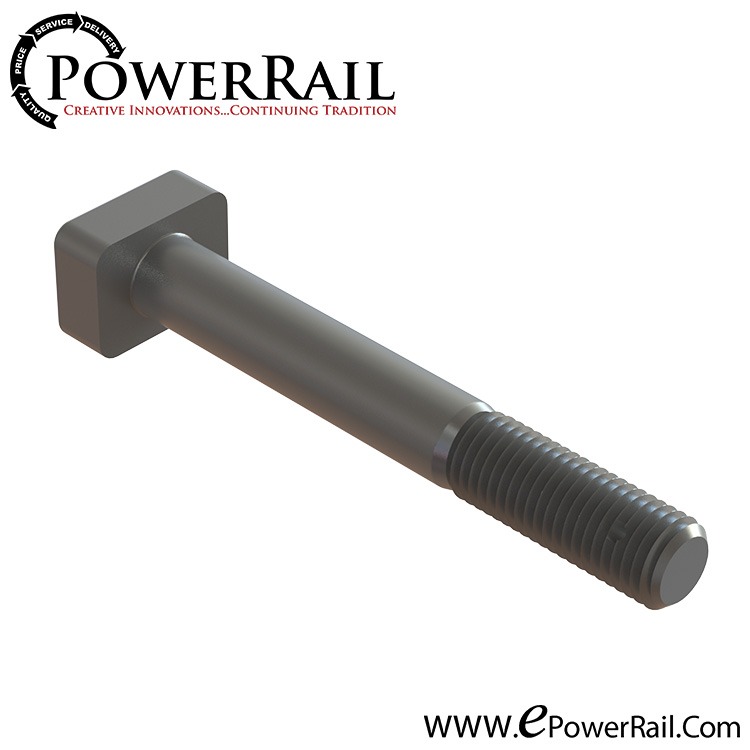 T Bolt - Fastener