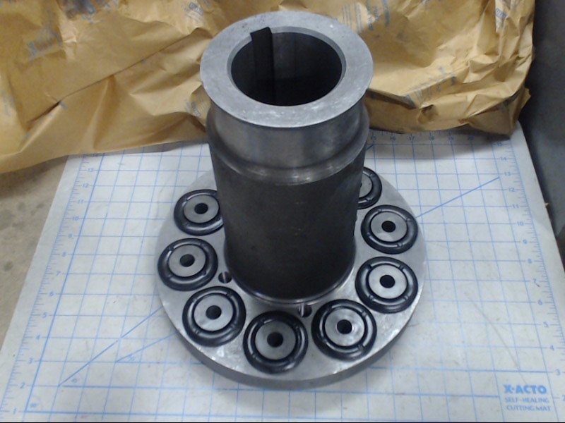 Coupling Assembly, Air Compressor Engine - Uncategorized