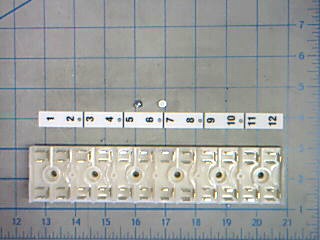 Board, Terminal, 22 Point, Fast-On - Electrical