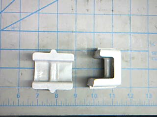 Cleat Connector - Electrical Rotating