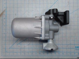 8 vent with pipe bracket - Air Brake