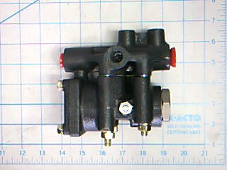 Valve Sander Control - Carbody