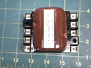 Relay Micro Positioner - Electrical