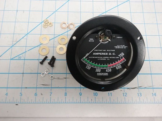 Ammeter - Electrical