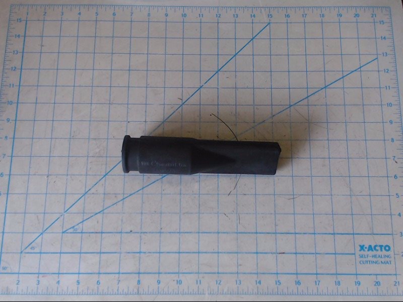 Nozzle Sand 8 Inch - Truck