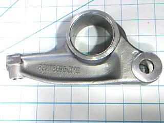 Rocker Arm Assembly Exhaust - Engine EMD