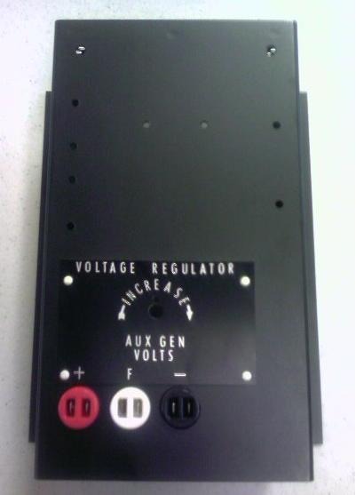 Housing Voltage Regulator - Electrical