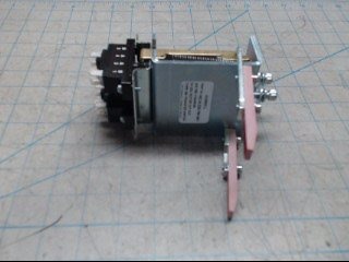 Switch Assembly, Traction Motor Cutout - Uncategorized