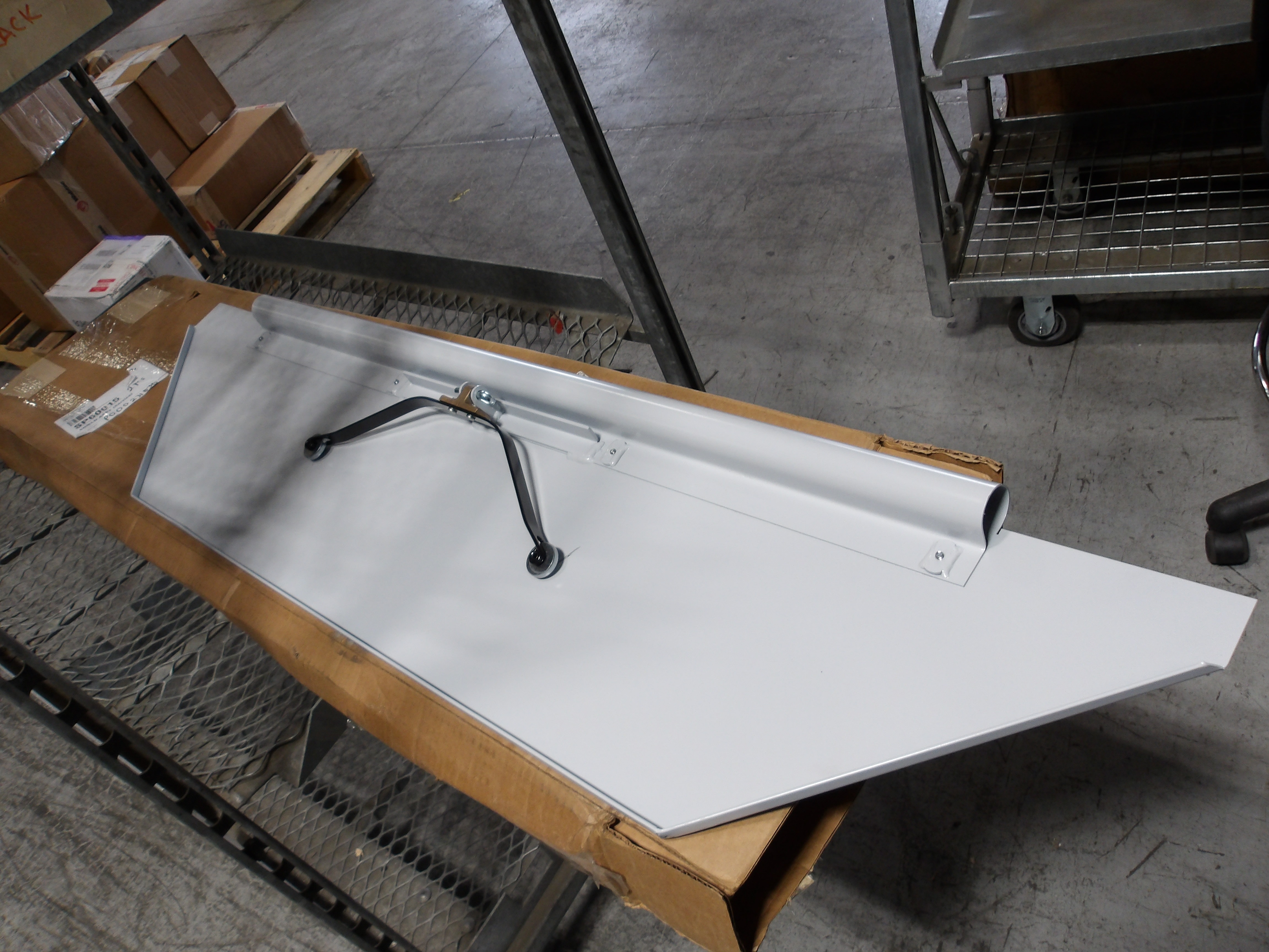 Awning Assembly - Carbody