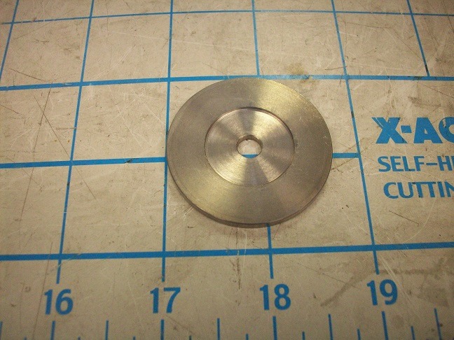 Disc Equalizing Valve - Air Brake