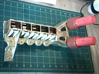 Holder Brush - Electrical Rotating
