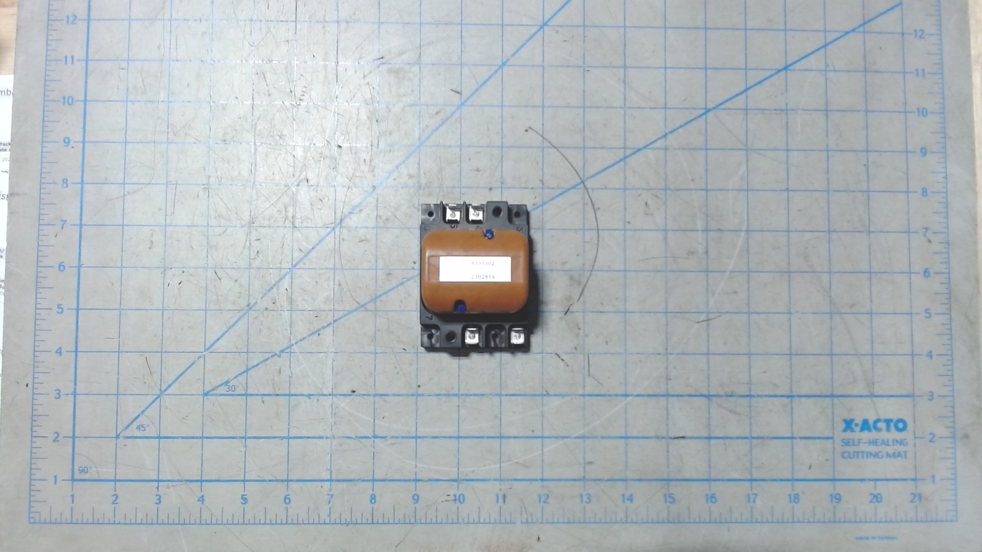 Relay - Electrical