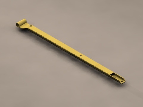 Support, Handrail - Carbody