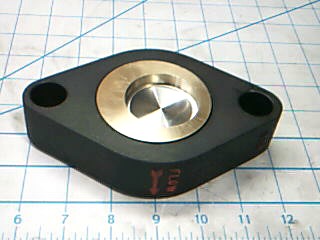 Valve, Check, Main Reservoir - Air Brake