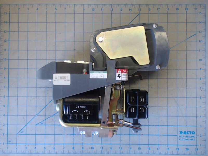 Contactor - Electrical