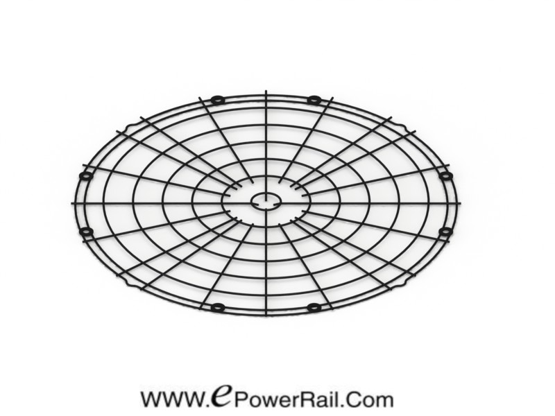 Guard, Blower - Electrical Rotating