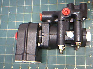 Valve Sander Control Electric - Air Brake