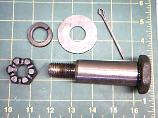 Pin Assembly Hex Head - Truck