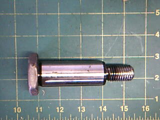 Pin Hex Head - Truck