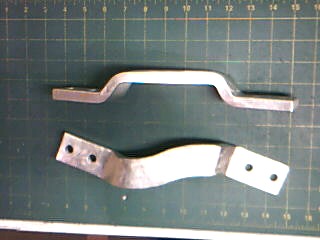 Bus Bar Lower - Electrical