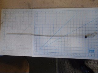 Gauge, Dipstick Oil - Carbody