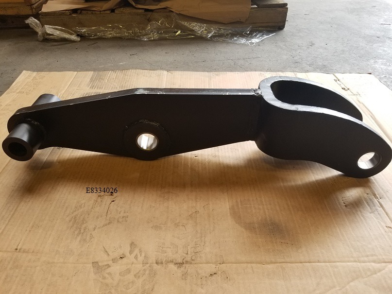 Lever Assembly, Brake Head Hanger - Truck