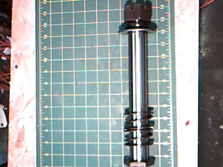 Pin Assembly - Truck