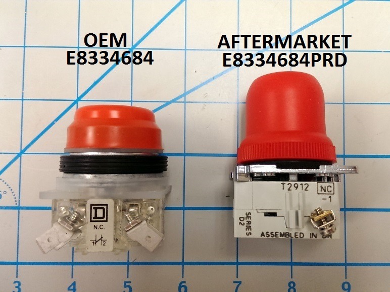 Switch Push Button - Electrical