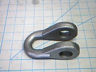 Clevis Handbrake - Carbody